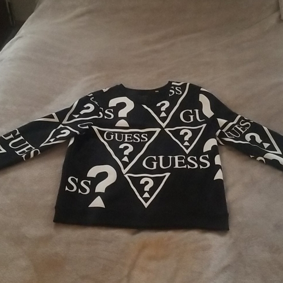 Guess Other - Guess sweatshirt